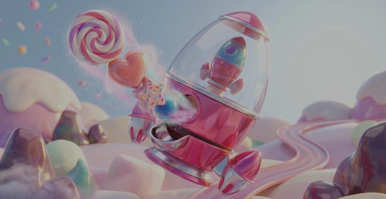 Sugar Rush — Gameplay-Video